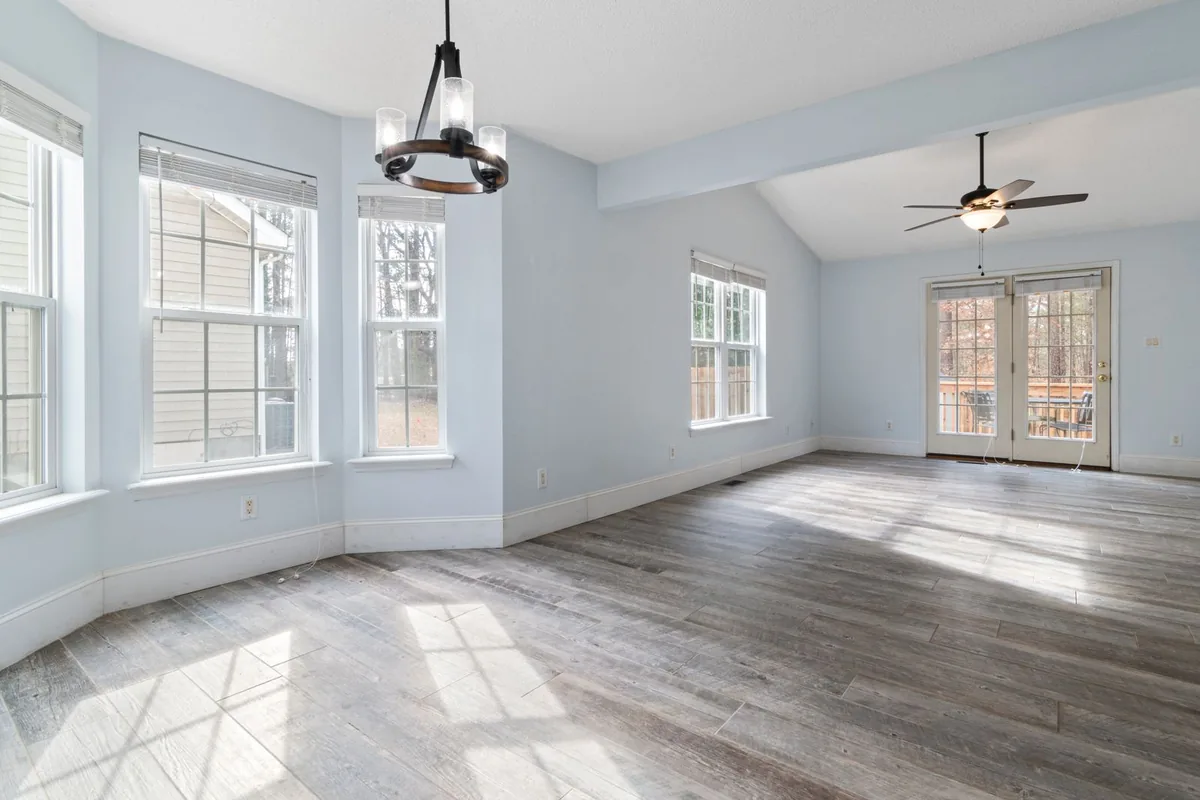 Clean, safe room after biohazard cleanup in Mountain Brook, AL