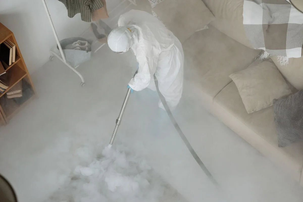Biohazard Cleanup in Mountain Brook, AL